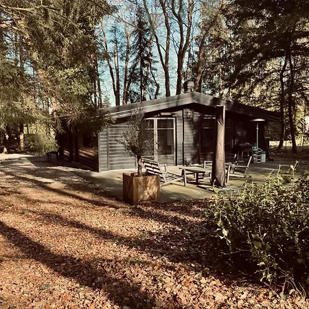 Holiday home The Four Oaks House Garderen